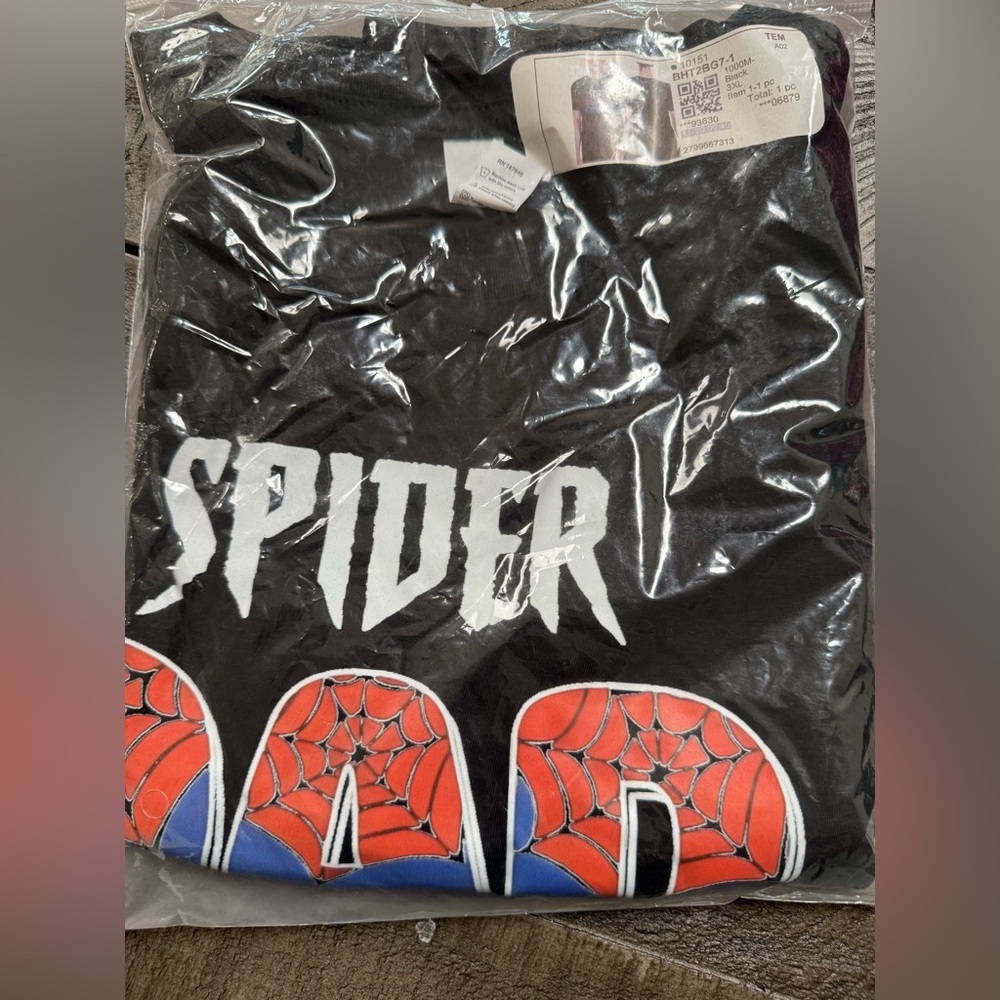 Spider Dad Tee